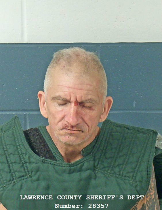 LOCKED IN: Bedford Man Charged with Confinement and Battery After Allegedly Tying Door Shut