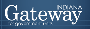 Indiana Gateway Tax Bill Information