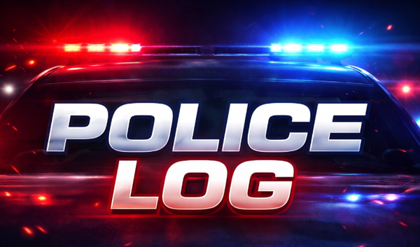 Police Log 06/01/2026