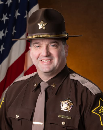 WATCHDOG SPOTLIGHT: Active Leadership on the Road with Lawrence County Sheriff Greg Day
