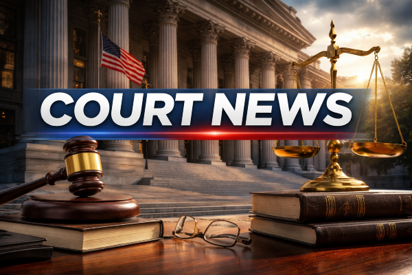 Court Records Confirm Burglary at Suspended Judge’s Home Leads to Plea Deal