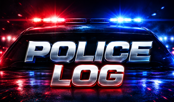 Police Log 07/31/2026