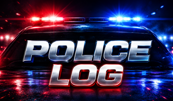 Police Log 07/08/2026