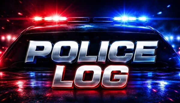 Police Log 08/14/2026