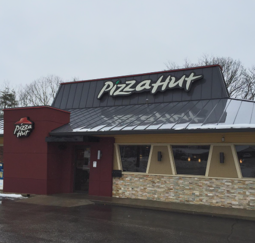 END OF AN ERA: Bedford Pizza Hut Closing Permanently Tonight
