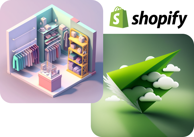 Synchronisation Shopify et magasin physique