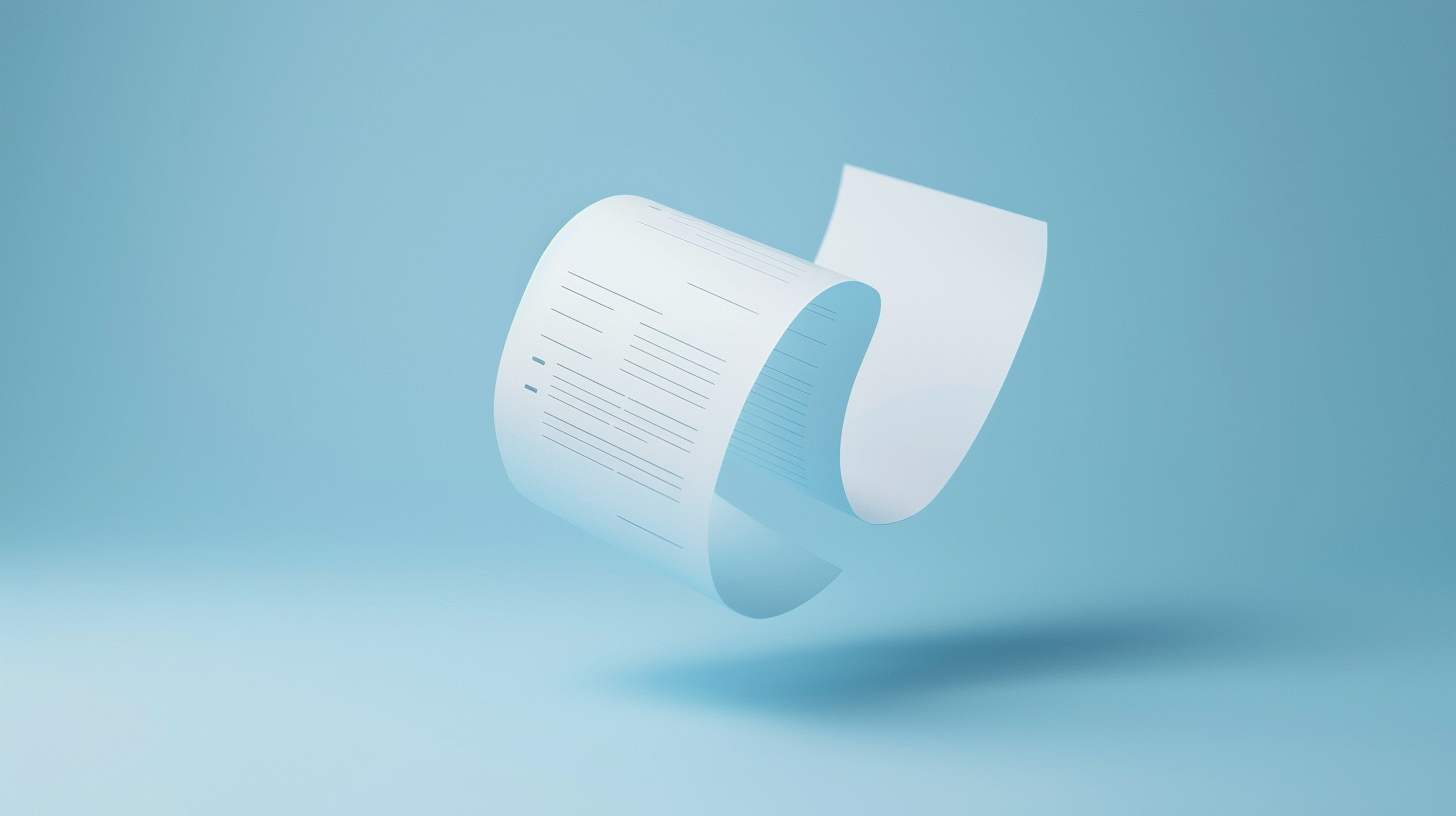 Comment personnaliser son ticket de caisse.