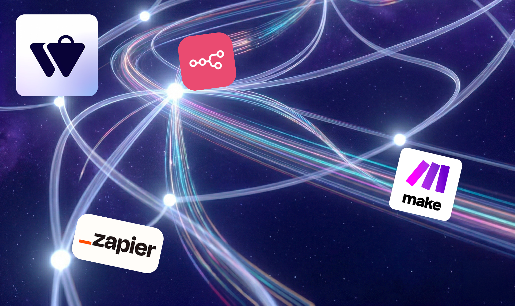 Webhooks Wanapos : comment connecter votre caisse à Zapier, n8n ou Make