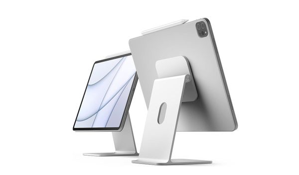 Support iPad pour caisse enregistreuse en magasin