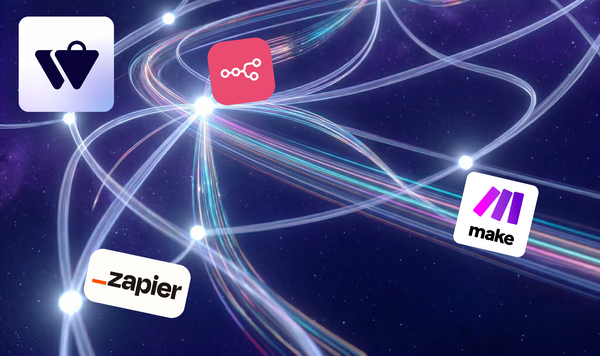 Webhooks Wanapos : comment connecter votre caisse à Zapier, n8n ou Make