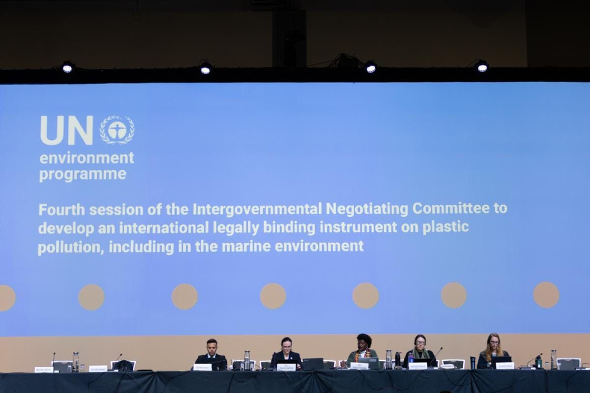 Beyond the [Brackets]: Progress Towards the Global Plastic Treaty