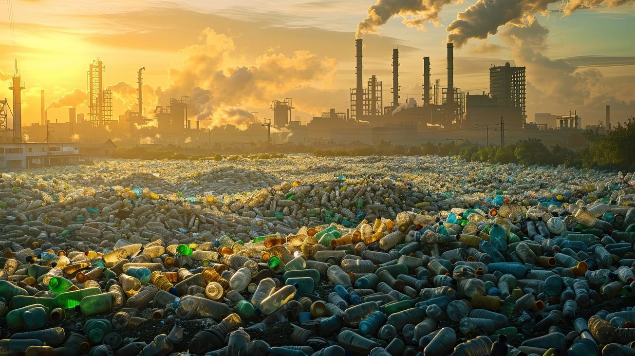INC-5 Event: Data-driven decision making for the global plastic treaty and beyond