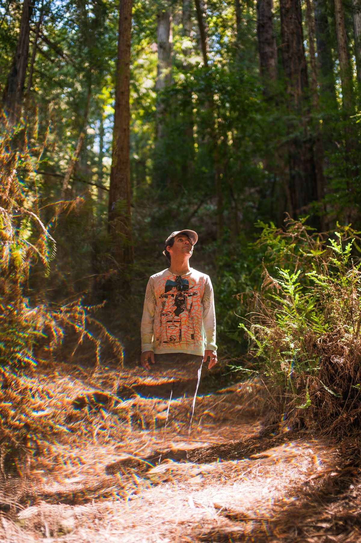Avey Tare on Touring, Nirvana, Animal Collective's Legacy, and His Great New Solo Album