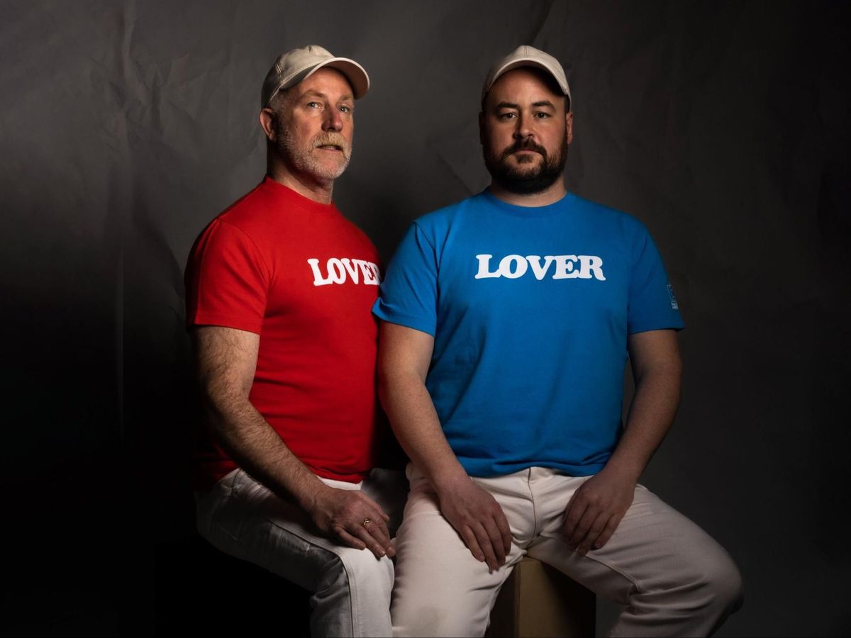 Man On Man on Queerness in Indie Rock, Controversy, and Community