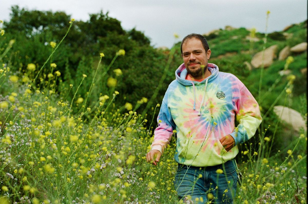Jeff Rosenstock on Aaron Carter, Video Games, Bleakness, and the Ups and Downs of Doing It Live
