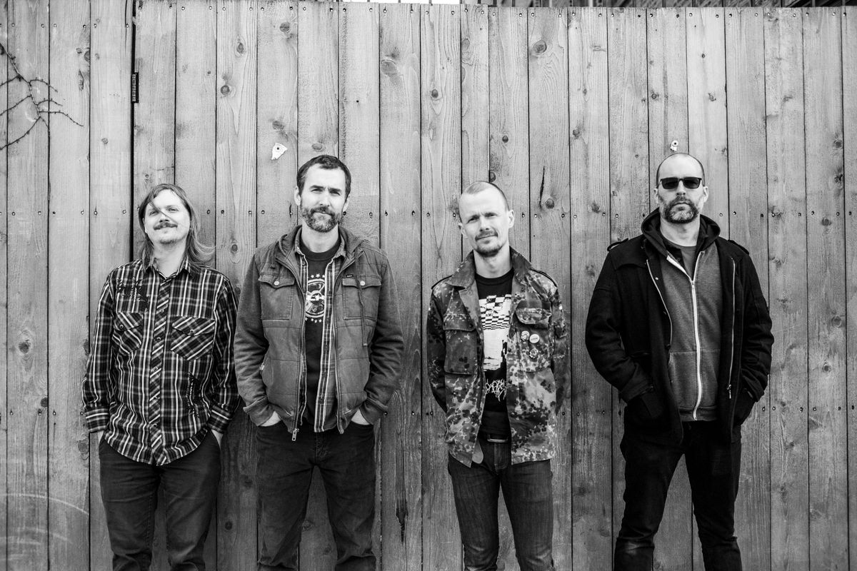 Pelican's Trevor DeBrauw on Metal, Touring Realities, and The Challenges of Being a Music Publicist