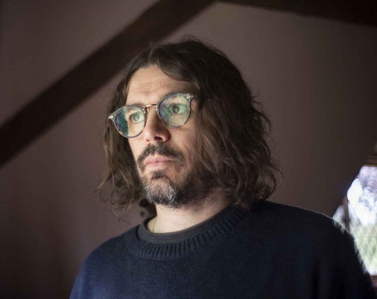 Bibio on Nostalgia, Guitars, Perfume, Group Chats, and Chasing the Dream of the Real