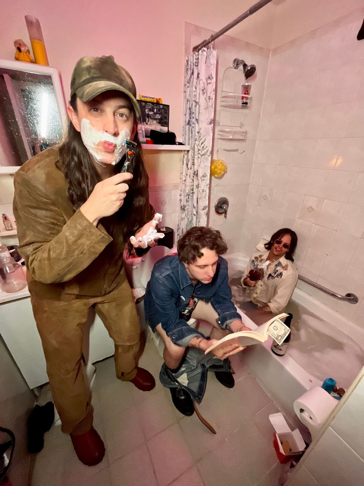 Beach Fossils' Dustin Payseur on Touring With Post Malone, Band Fights, Parenthood, and the Early 2010s