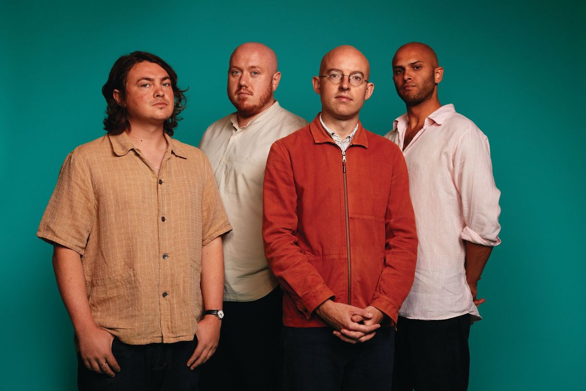 Bombay Bicycle Club's Jamie MacColl on Relationships, Collaboration, the UK Music Press, and Tackling Cybercrime