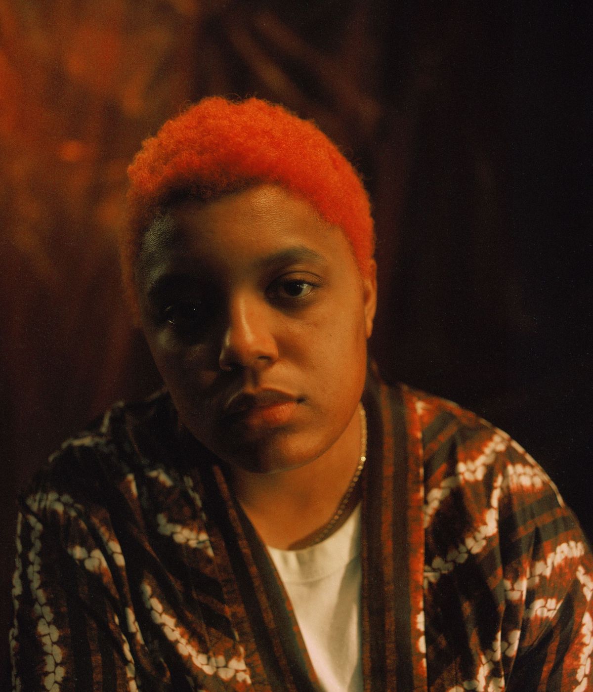 Loraine James on Emo, Starfield, and Finding the Voice That Fits