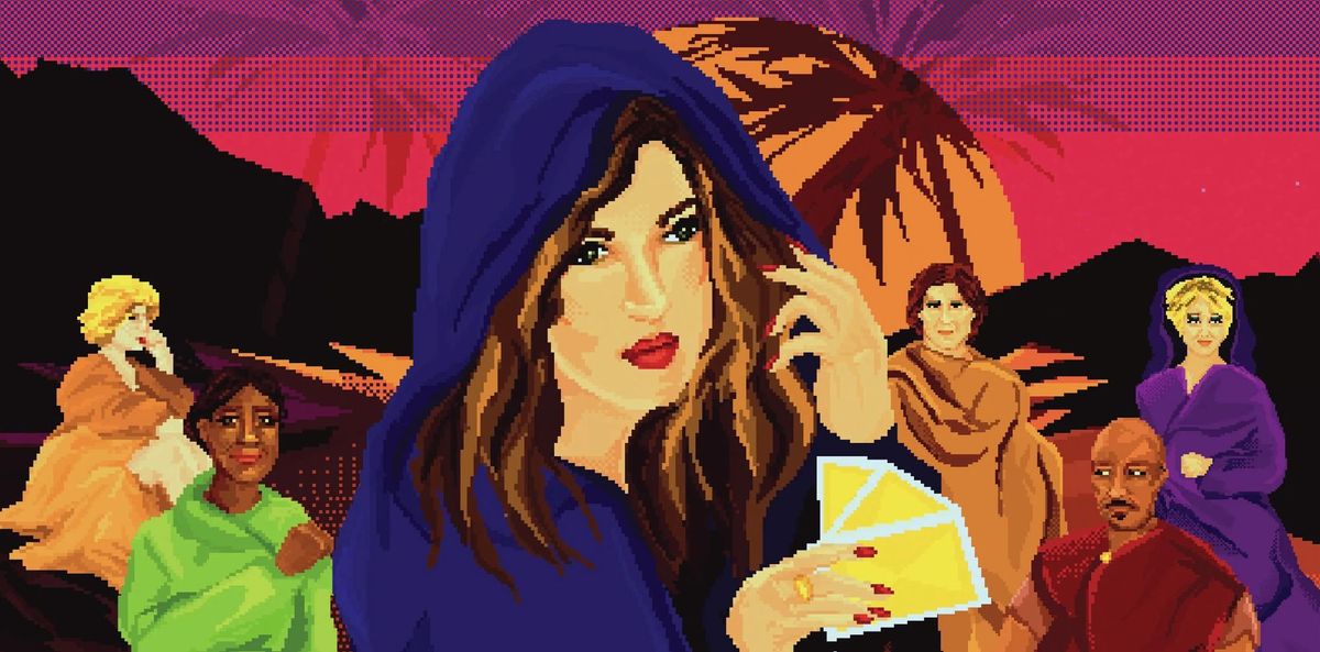 DJ Sabrina the Teenage DJ on Long Albums, Lo-Fi House, and Pursuing the Pop Dream