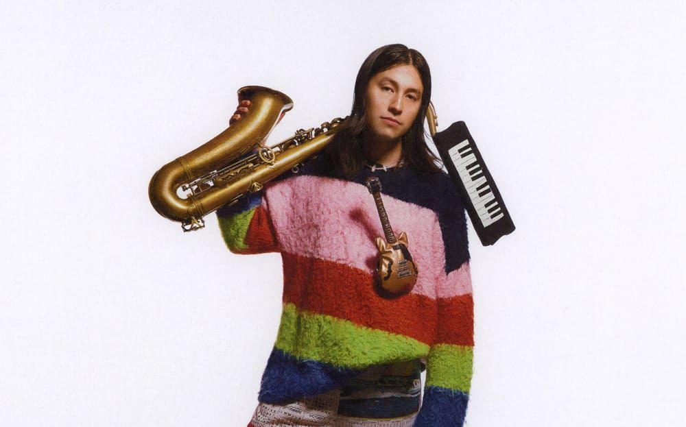 Sen Morimoto on Sooper Records, Chicago, the Music Press, and Sonic Synthesis