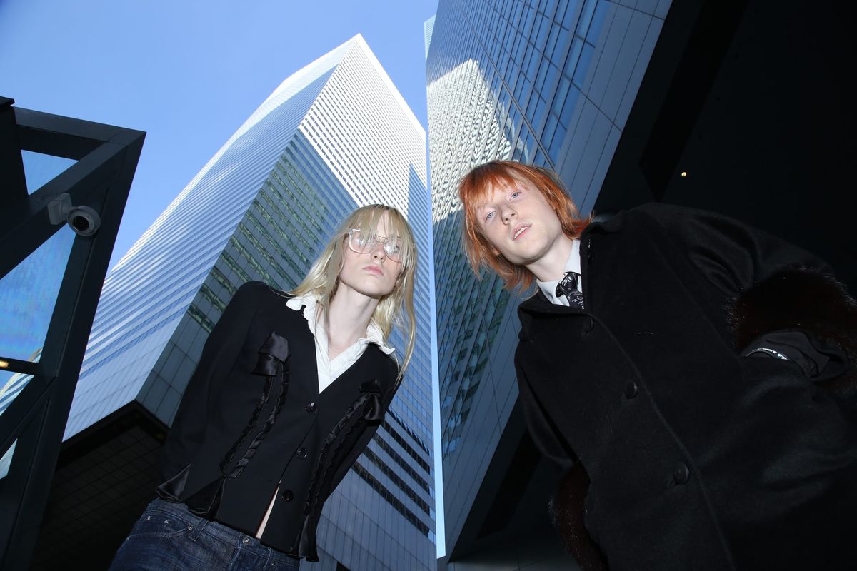 Frost Children on the Midwest, Bloghouse, New York City, and the Sentience of Bob Dylan