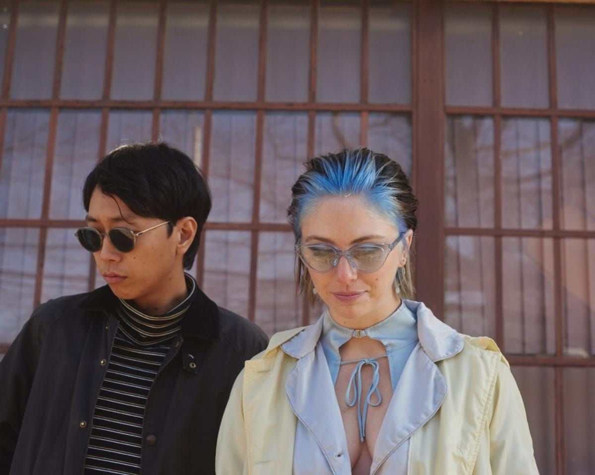 Cafuné's Noah Yoo on Going Viral, Music Writing, Touring With Chvrches, and Touching Grass