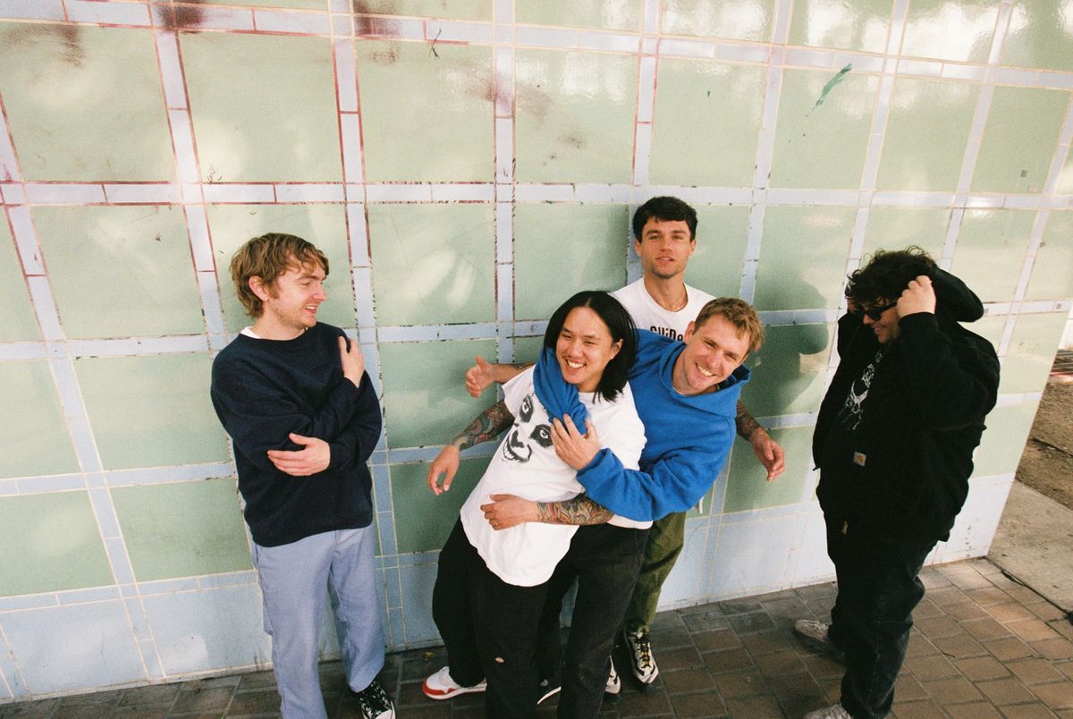 Militarie Gun's Ian Shelton on NOFX, Angry Fans, Hardcore, and Politics