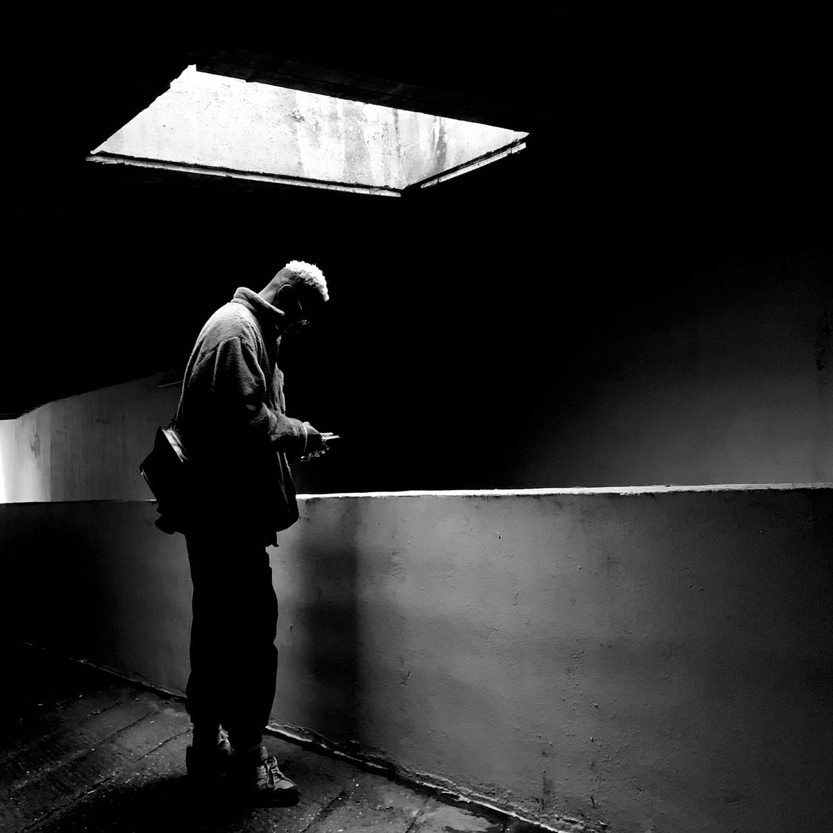 Actress' Darren Cunningham on Chess, Parenthood, Minecraft, Clubbing, and the Beautiful Game