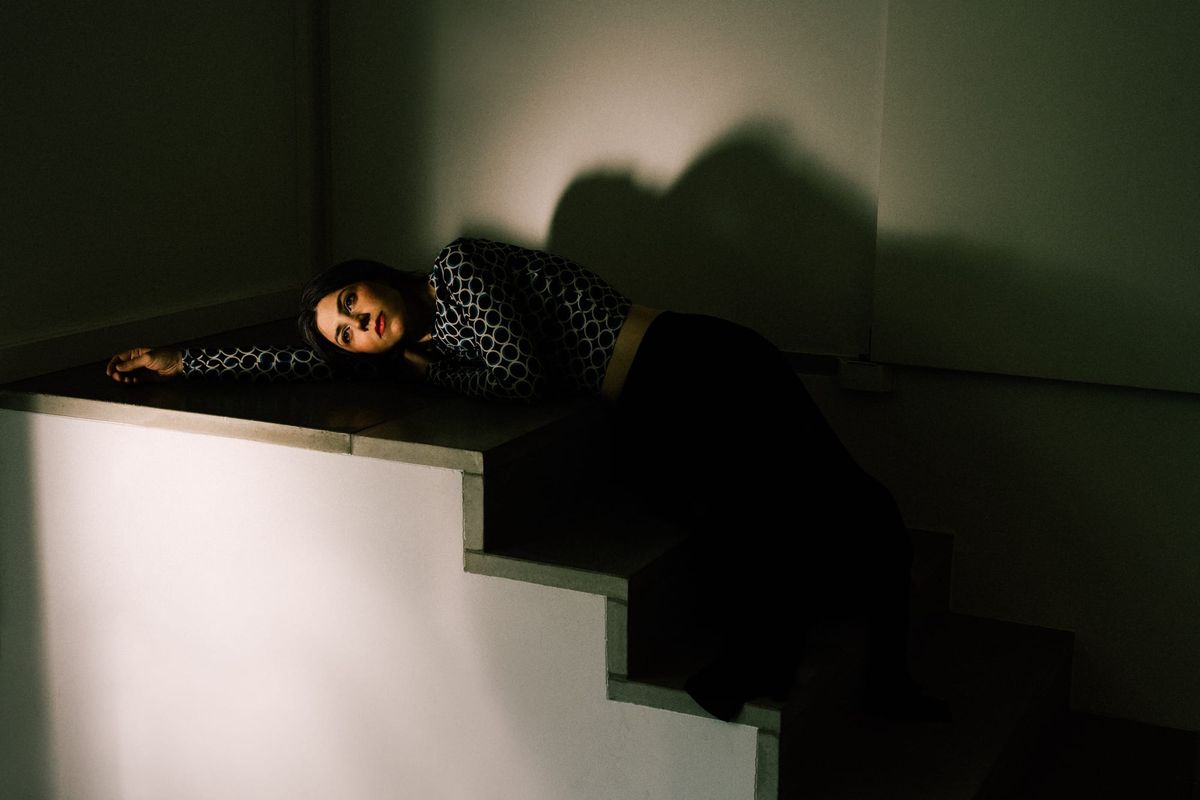 Julia Holter on the Beatles, Depression, Parenthood, Streaming, and the Art of Being Controlling