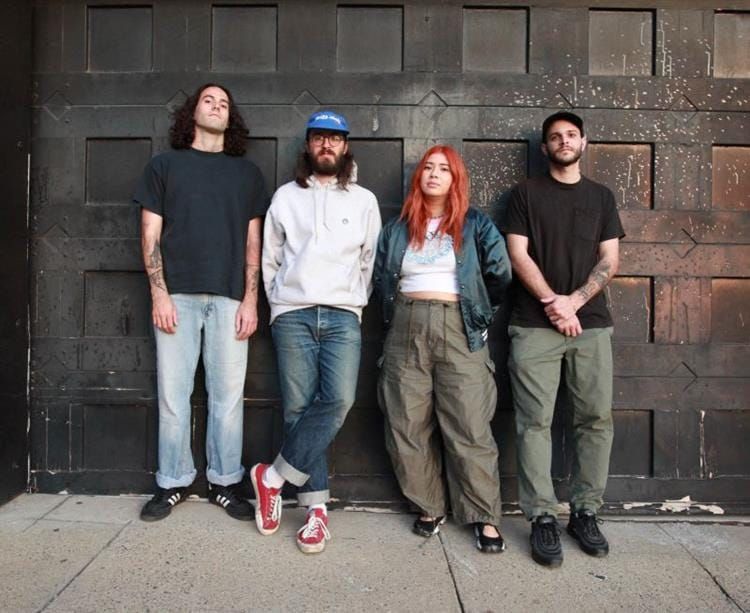 Glitterer's Ned Russin on Feeling Lonely, Pennsylvania Punk, and Tumblr