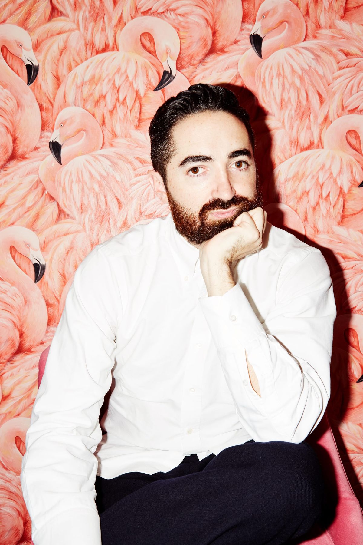 Sam Valenti IV on Herb Sundays, Ghostly After Dark, The Dare, Good Bits, and Embracing Cautious Optimism