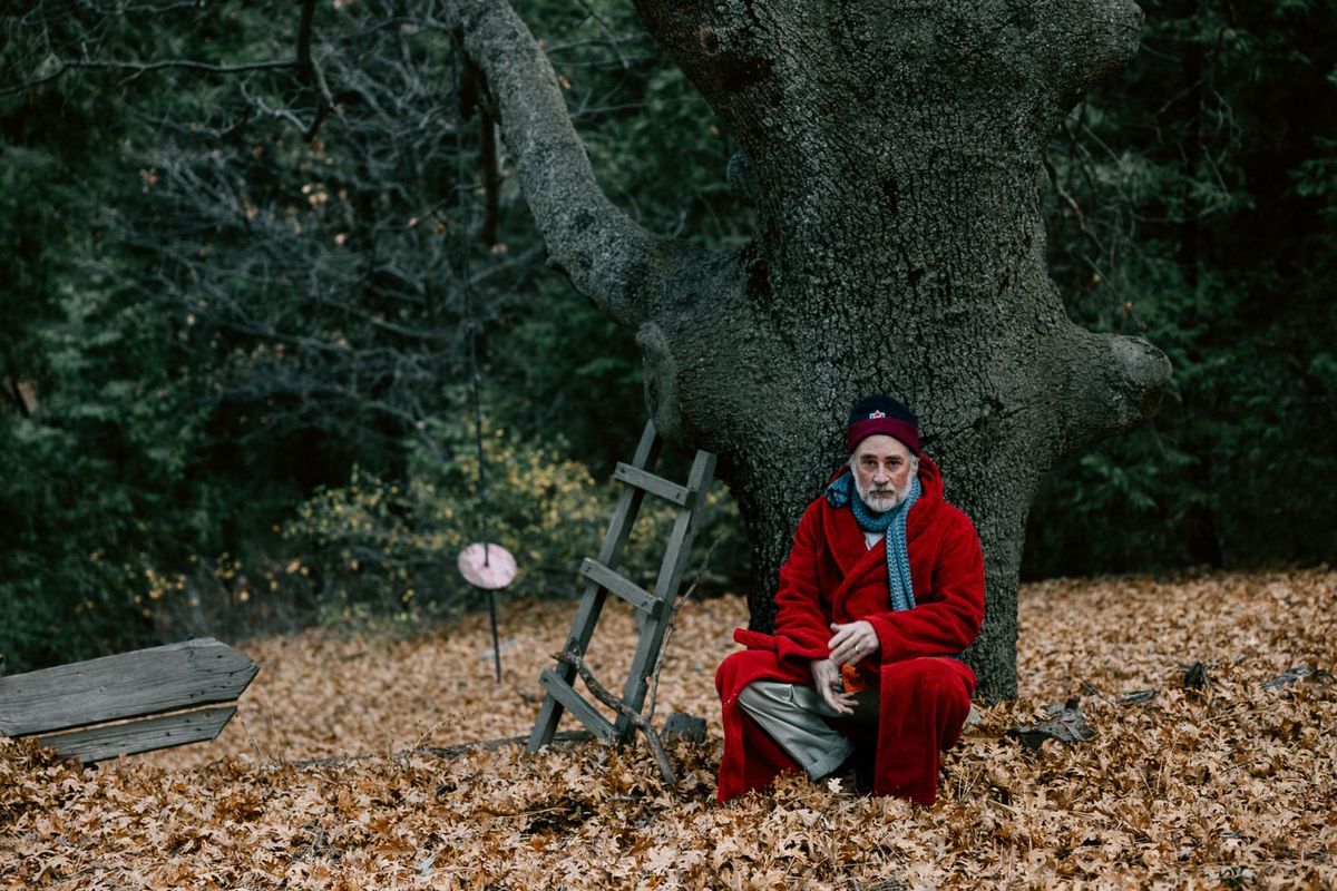 Califone's Tim Rutili on Technology, Getting Punched in the Face, and the Changing Music Press