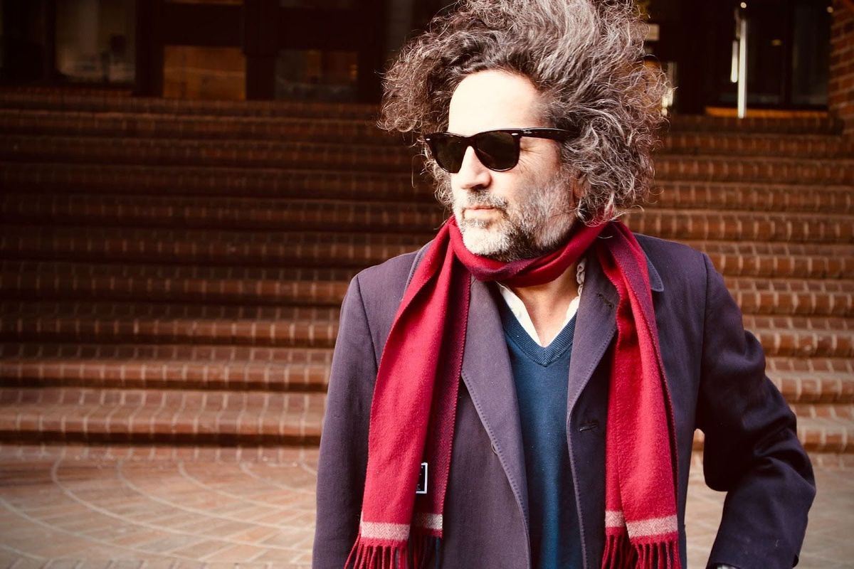 Destroyer's Dan Bejar on Conflict, His Fifties, and Sparring with the World