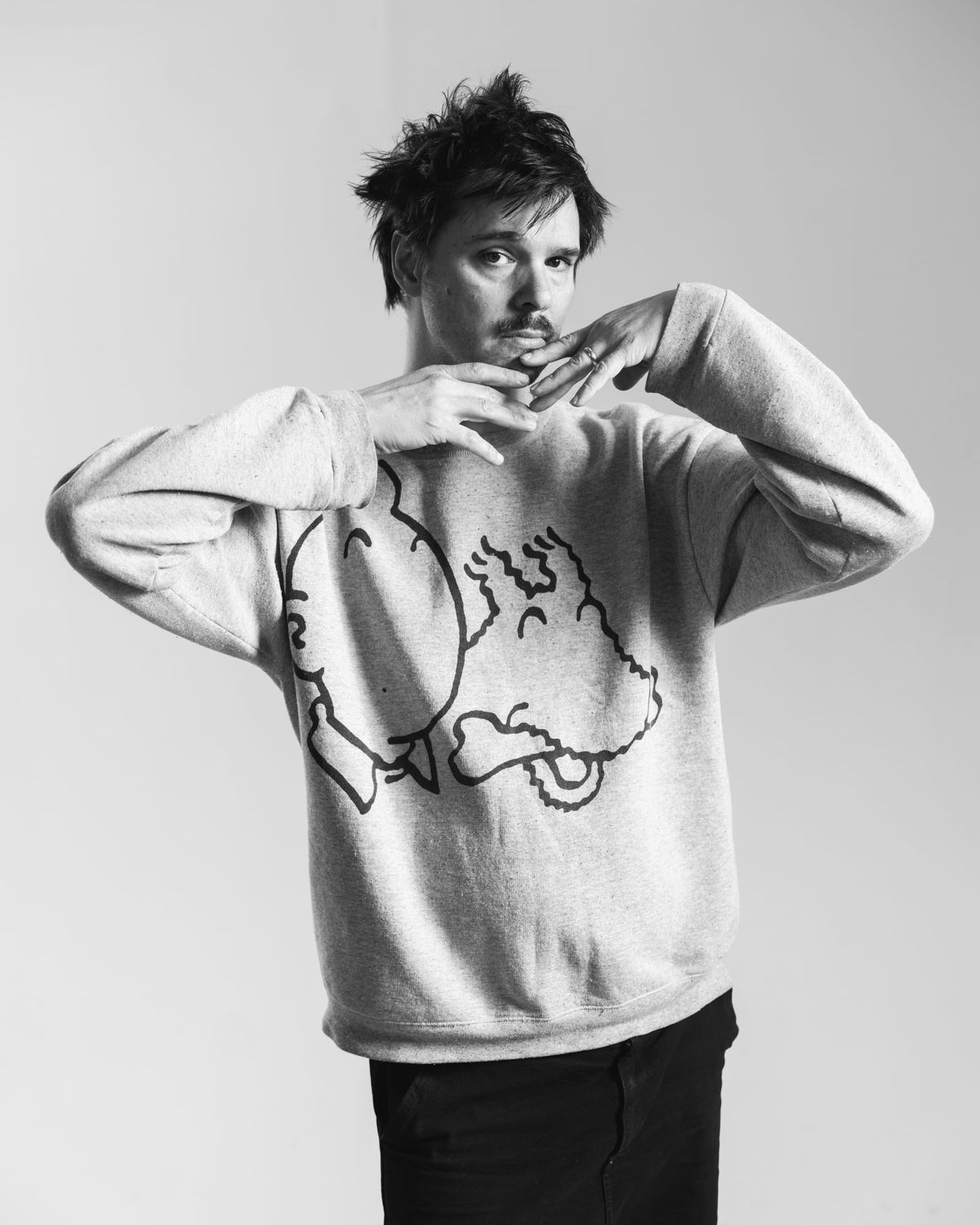 Dirty Projectors' Dave Longstreth on Film Scoring, Bernie Sanders, and Disappearing into the Music