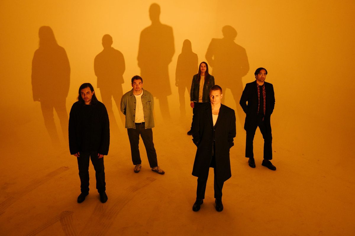 Deafheaven's George Clarke on Friendship, Interpol, and Feeling Free