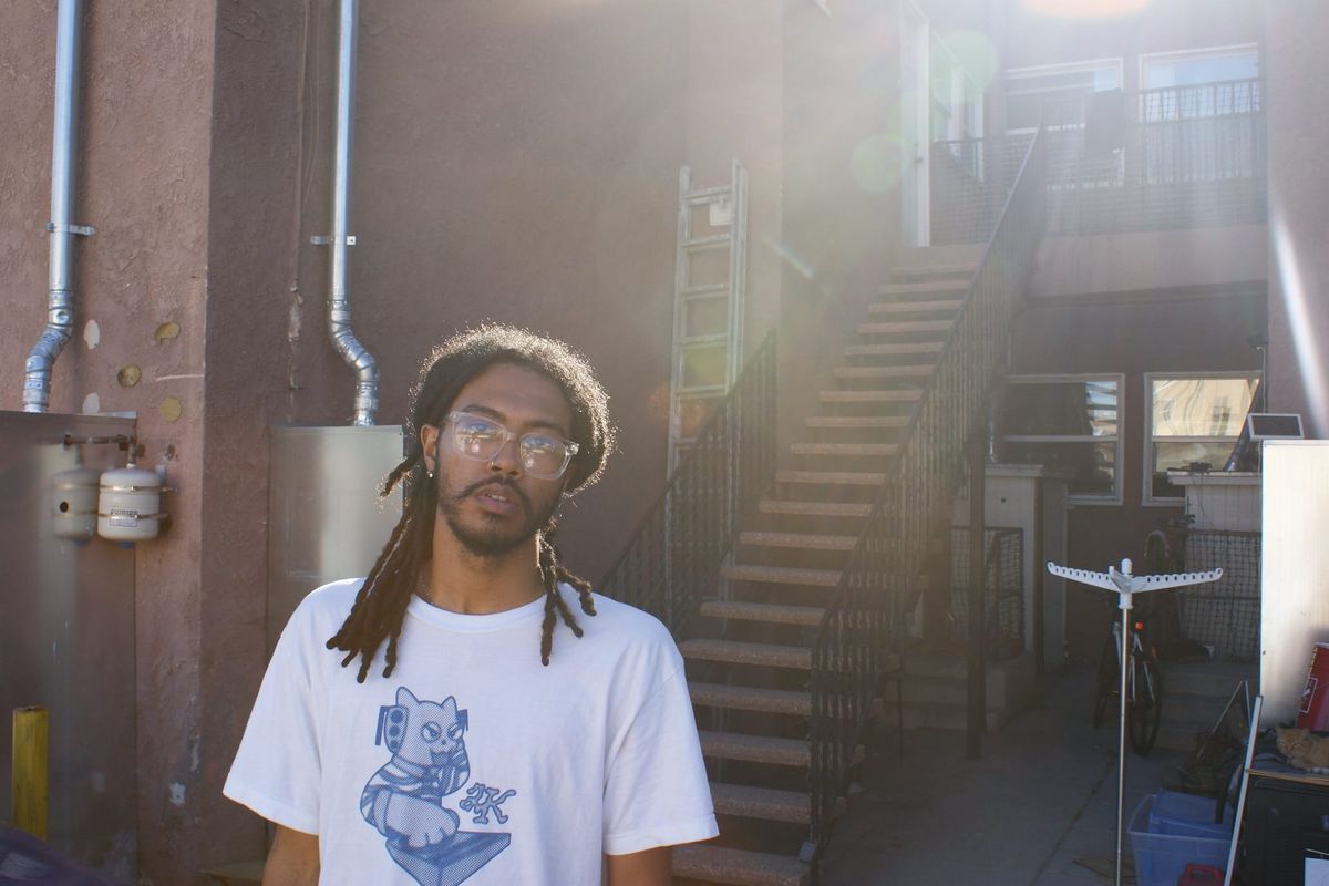 zayALLCAPS on R&B, Y2K Nostalgia, and Studying the Masters
