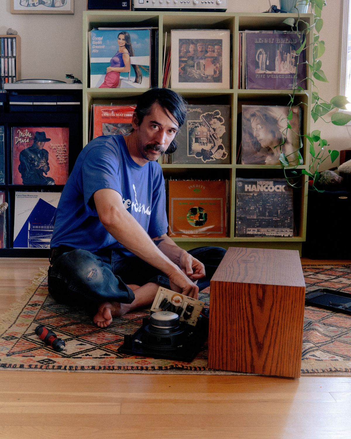 Sun Araw on Parenthood, Bad Gigs, and Letting the Jams Run Free