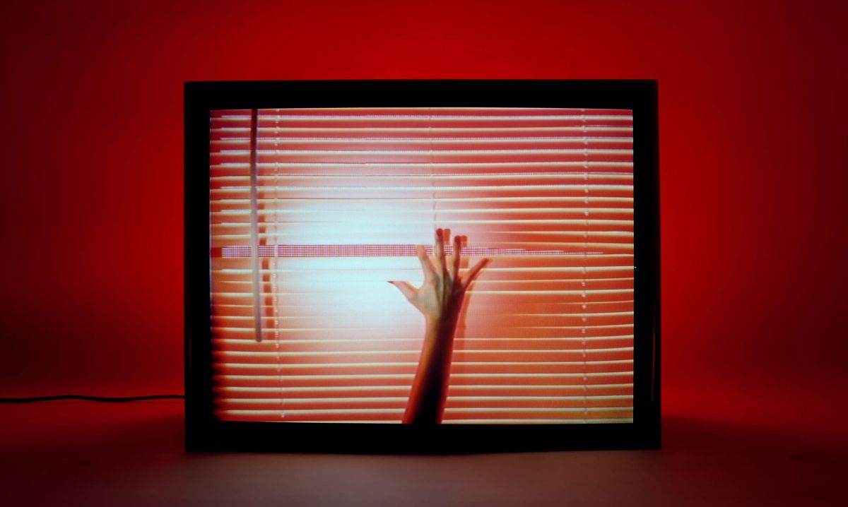 Baker's Dozen: Water From Your Eyes, Bnny, the Cure