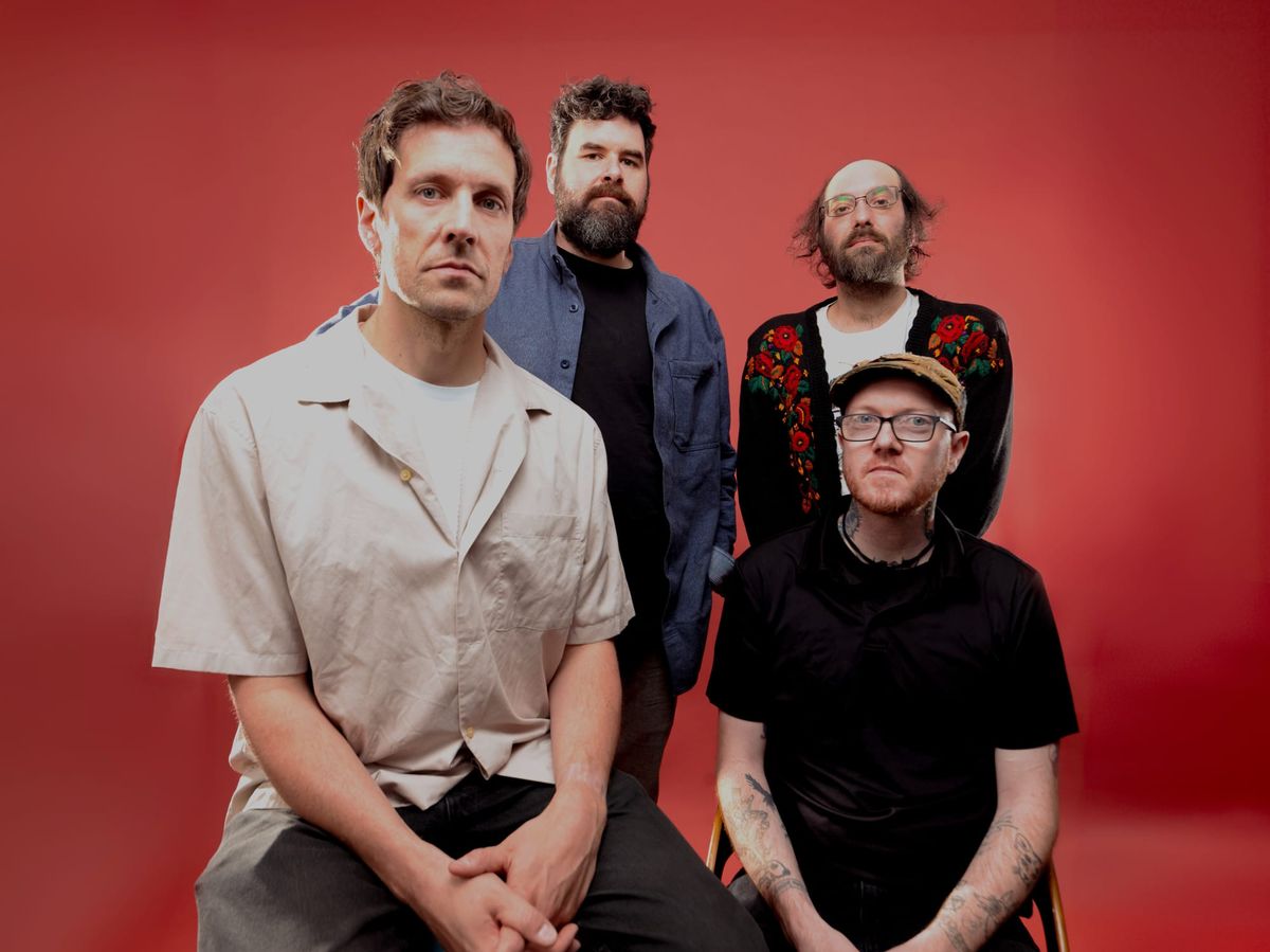 Pile on Optimism, Strangers, and the Arc of 2010s Indie Rock