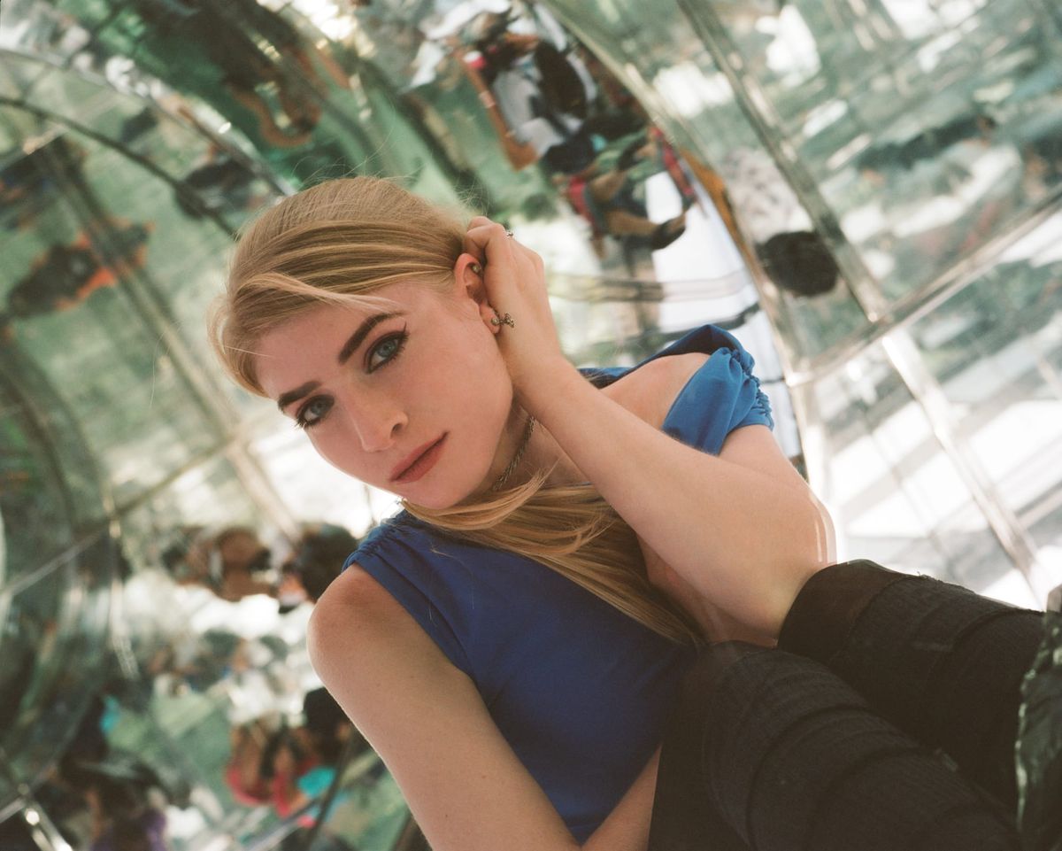 Kelly Moran on Figure Skating, Working With Bibio, and Getting Outside Her Comfort Zone