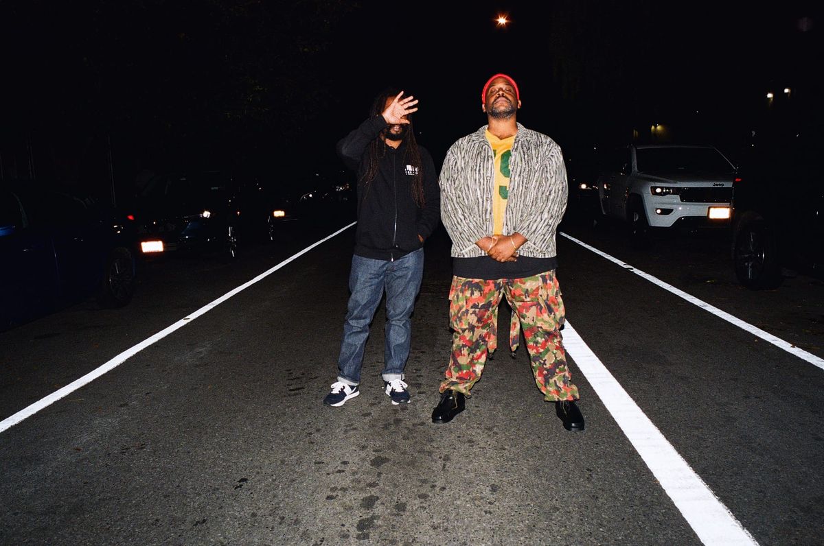 Armand Hammer on Working with the Alchemist, Getting to Know Each Other, and Wild Audience Moments