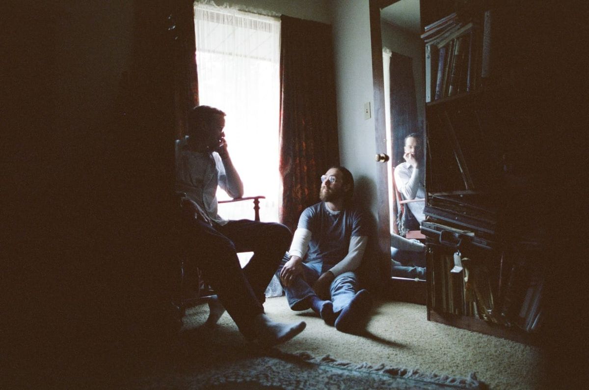 Whitney on Living Together, Bad Reviews, and Getting in the Van Again