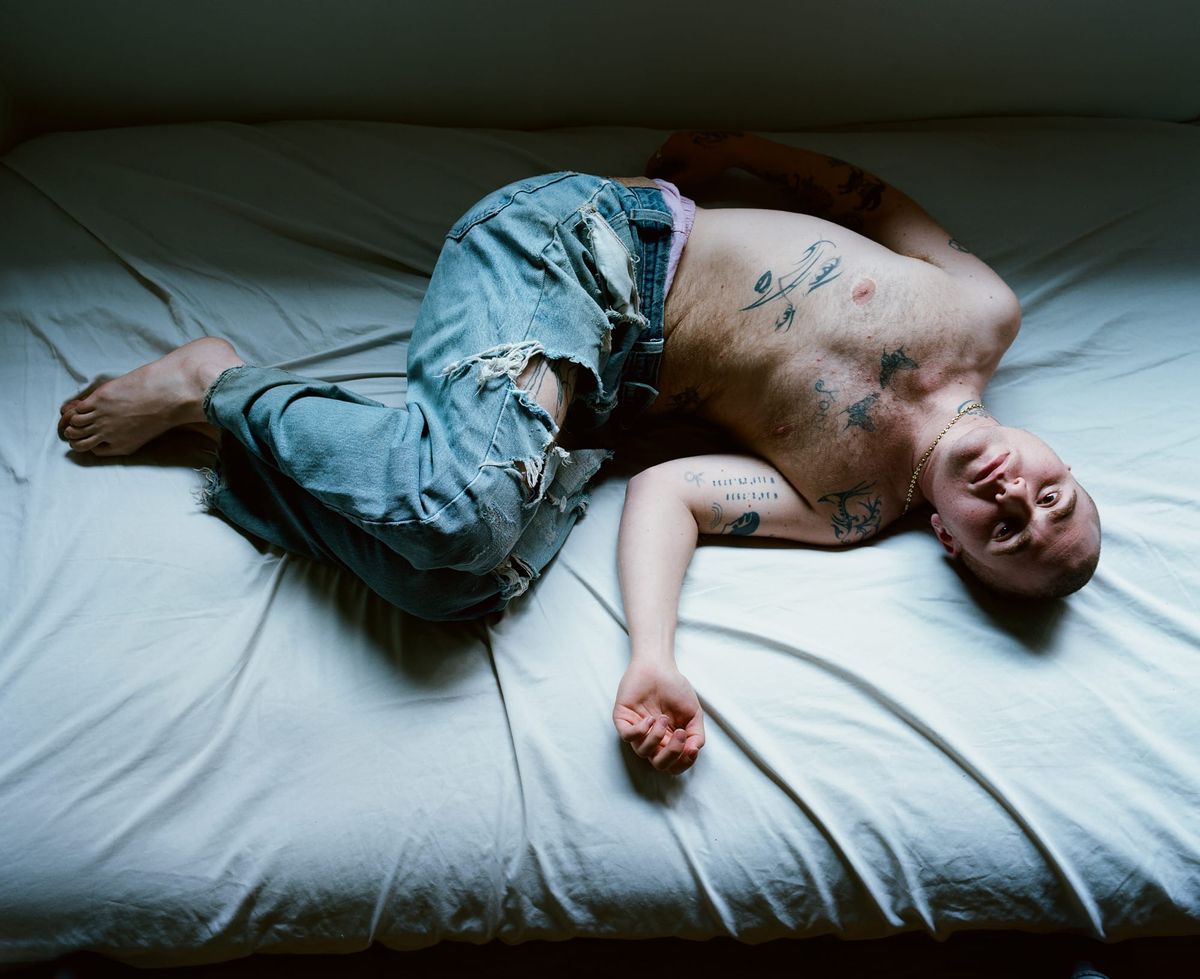 Avery Tucker on Going It Alone, Growing Up, and Wrestling With His Dog