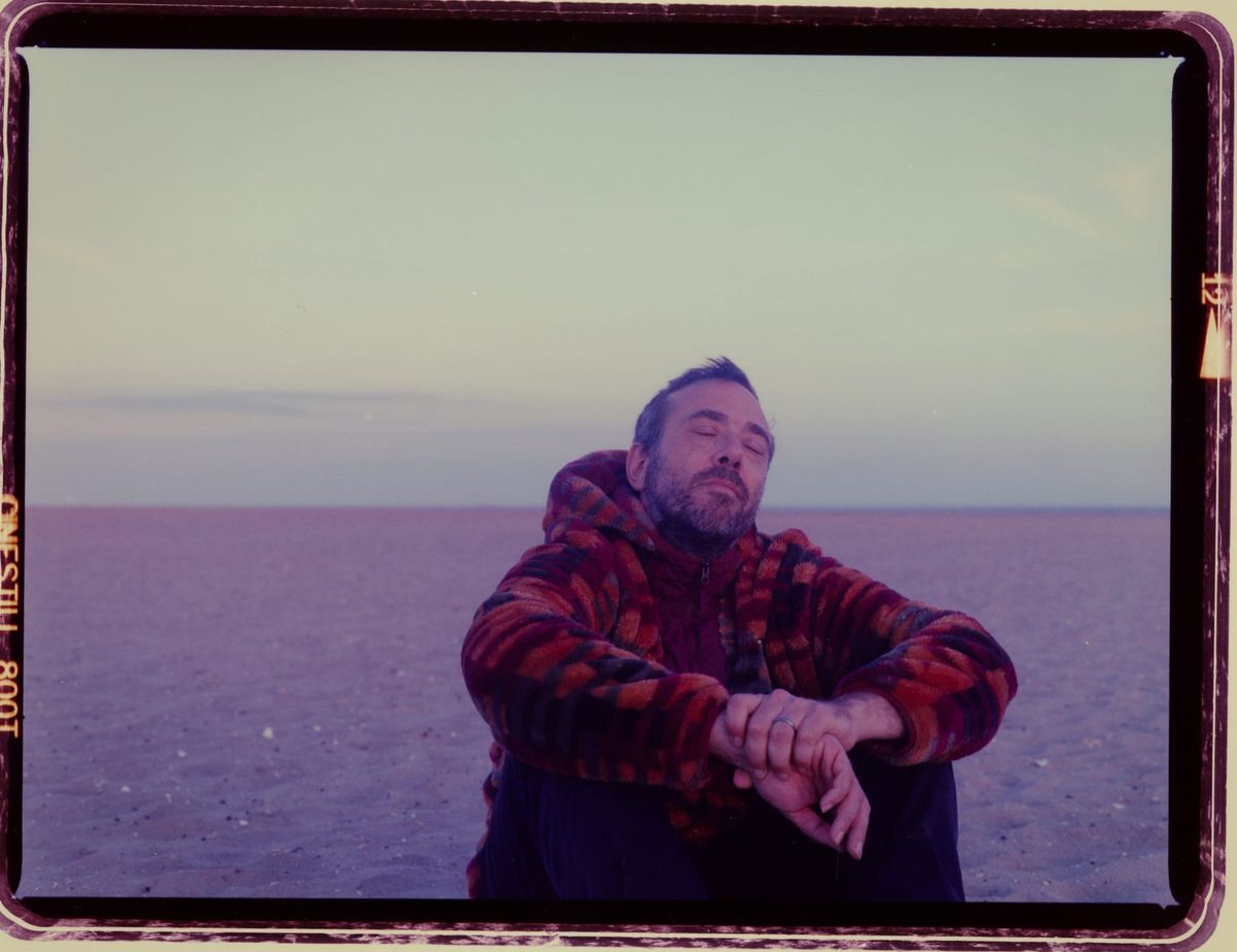 Bing & Ruth's David Moore on Getting Married, Embroidery, and Ambient Americana