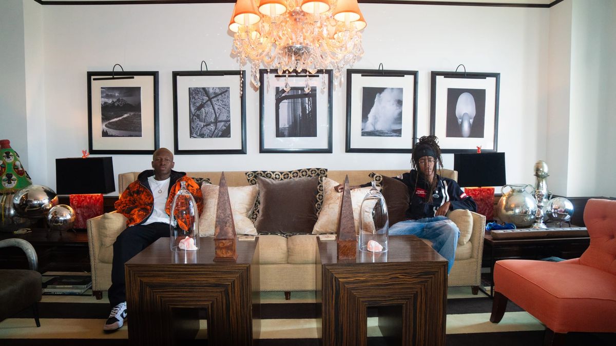 Feardorian and osquinn on Video Games, Clearing Samples, and When the Money Gets Mixed Up