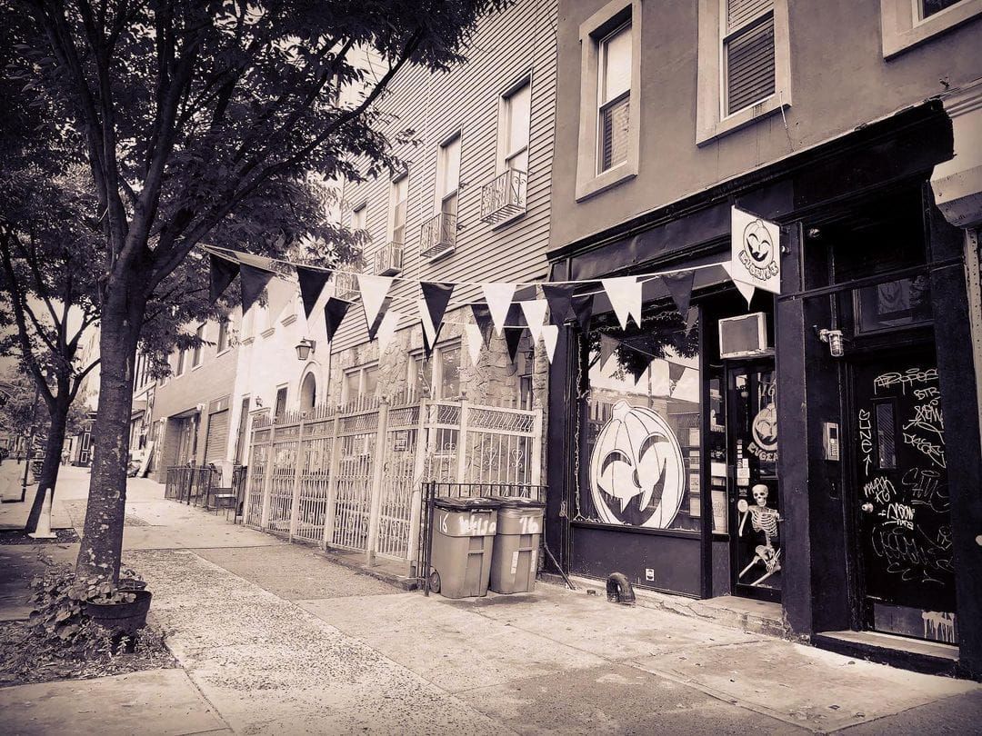 Eugene J. Candy on Making Candy, Working the Macy's Thanksgiving Day Parade, and Playing in Punk Bands