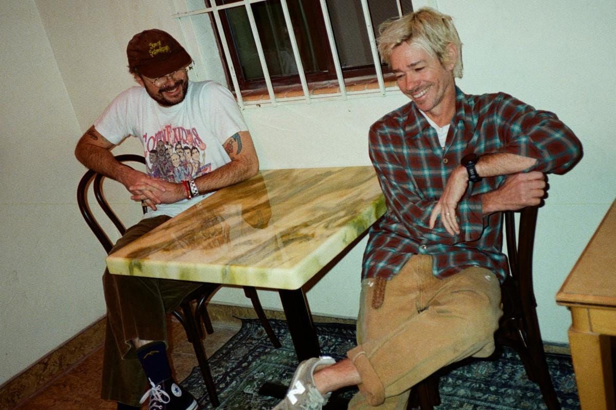 The Format on Reuniting, Surviving the Pandemic, and Hoping for the Best