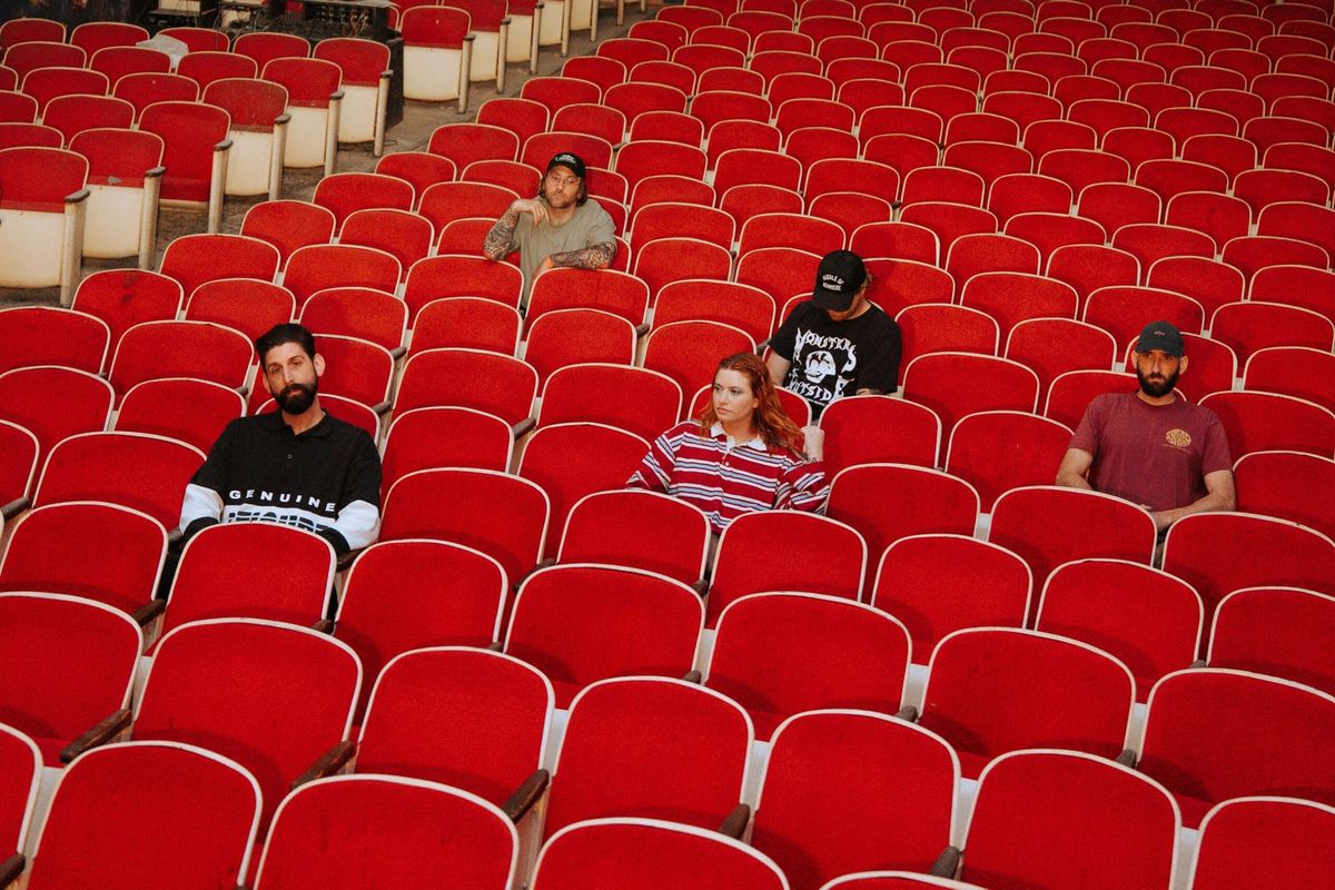 Tigers Jaw on Change, Burnout, and Getting Sick of the Camera